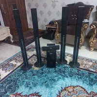 سینما خانگی مارشال