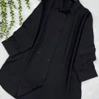 تونیک محرم سایز بزرگ xl .xxl