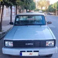 وانت مزدا تک کابین 2000