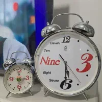 ساعت رومیزی چینی