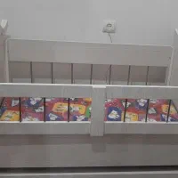 سرویس خواب کودک مناسب تا ۳سال|تخت و صندلی بچه|اندیمشک, |دیوار