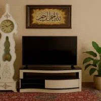 ساعت ایستاده