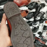 پوتین چرم اصل|کیف، کفش، کمربند|وزینه, |دیوار