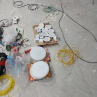 برق ساختمان و نور پردازی مغازه ها|خدمات پیشه و مهارت|گرگان, |دیوار