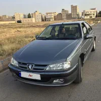 پژو پارس مدل99