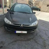 206اس دی v9 دنده اتومات کارخانه و موتور بزرگ