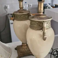 یک جفت آباژور|چراغ خواب و آباژور|پردیس, فاز ۱۱|دیوار