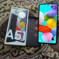 سامسونگ A51 رام 8 سالم ۱۲۸گیگ|موبایل|کرج, شهرک نهال و بذر|دیوار