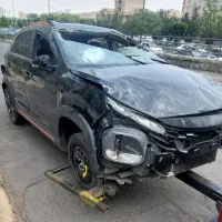 ام وی ام x33 کراس مدل ۱۴۰۲ دنده
