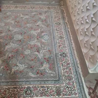 دوعدد فرش ۷۰۰ شانه|فرش|دورود, |دیوار