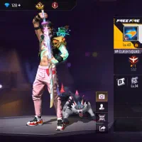 اکانت فری فایر