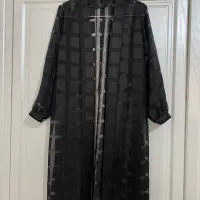 مانتو حریر مجلسی نو نو|لباس|زنجان, |دیوار