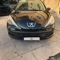پژو 207پاناروما مدل1402بدون رنگ