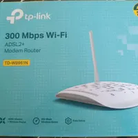 مودم adsl TP-Link +2