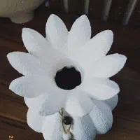 گلدان زیبا|صنایع دستی و سایر لوازم تزئینی|ابهر, |دیوار