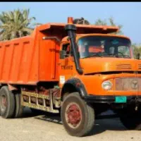 راننده کامیون