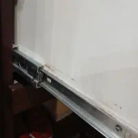 کمد کوچک اینه دار البالویی|جاکفشی، کمد، دراور|تهران, مجیدیه|دیوار