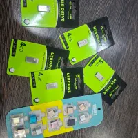 تعدادی فلش و اُ تی جی