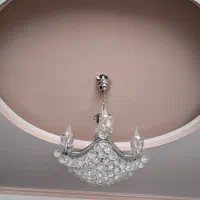 لوستر کریستال