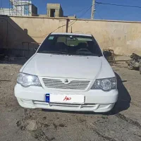 پراید۱۳۲مدل۸۸دوگانه