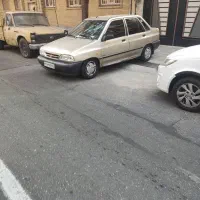 پراید مدل ۸۵