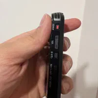 رکوردر صدا (ضبط صدا) سونی اصل SONY|پخش‌کننده همراه|ارومیه, |دیوار