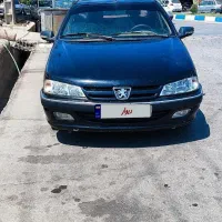 پژو پارس