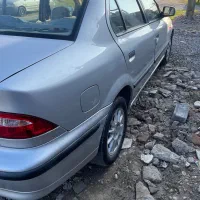 سمند ال ایکس استثنایی مدل ۱۳۸۴|خودرو سواری و وانت|بابل, |دیوار