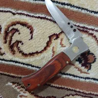 چاقو دست چوبی
