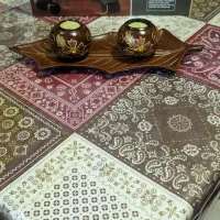 ست دکوراتیو شمع طرح چوب، کادویی دکوری تزئینی|صنایع دستی و سایر لوازم تزئینی|تهران, سازمان برنامه جنوبی|دیوار