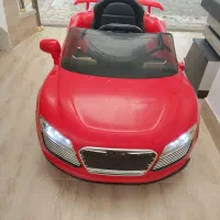 ماشین شارژی سالم بدونه ایراد قیمت ۶۵۰۰|اسباب‌‌بازی|قروه, |دیوار