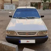 پراید 131دوگانه دست