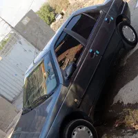 405|خودرو سواری و وانت|پیشوا, |دیوار