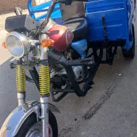 موتور سه چرخ زرنج مدل 88 سالم|موتورسیکلت|مشهد, شهید احمدی روشن|دیوار