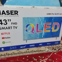 تلفزیون ۴۳ اینج هوشمند اندروید ۱۴