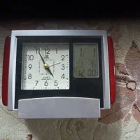 ساعت رومیزی عقربه ای و دیجیتالی|ساعت دیواری و تزئینی|قزوین, |دیوار