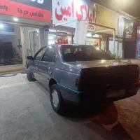 405 مدل 97 درحد خشک 100 کار|خودرو سواری و وانت|چهارباغ, |دیوار