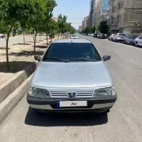 405 نقره ای مدل۸۸