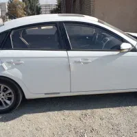 برلیانس 330اتومات مدل 95اتاق تعویض 97