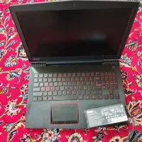لپ تاپ‌گیمینگ Lenovo i7 قوی باگرافیک۴ GTX 1050 Ti