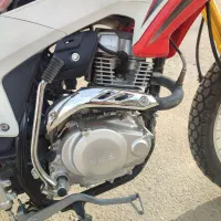 تریل پرواز 200مدل401کارکرد پایین|موتورسیکلت|نورآباد, |دیوار