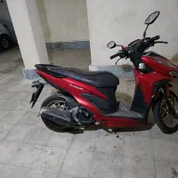 هندا کلیک ۱۵۰
