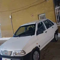 پراید مدل 87 دوگانه دستی