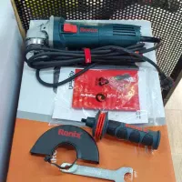 مینی فرز فوق صنعتی 1200وات رونیکس صحفه125 مدل 3125|ابزارآلات|هشتگرد, شهرک راه آهن|دیوار