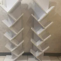 دو عدد کتابخانه