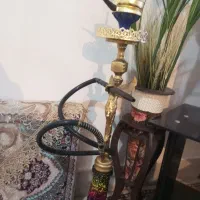 قلیانبرنجی|کلکسیون و سرگرمی|گیان, |دیوار