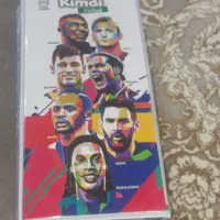 آلبوم کارت کیمدی با انواع کیمدی‌های مختلف