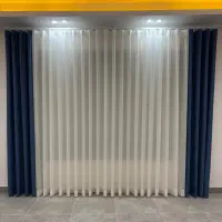 پرده پذیرایی ترک