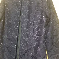 مانتو گیپور مجلسی شیک|کیف، کفش، کمربند|تهران, فلسطین (میدان انقلاب)|دیوار