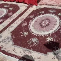 یک جفت فرش ۶ متری|فرش|مشهد, امام رضا (ع)|دیوار